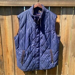 Men’s Puffer Vest